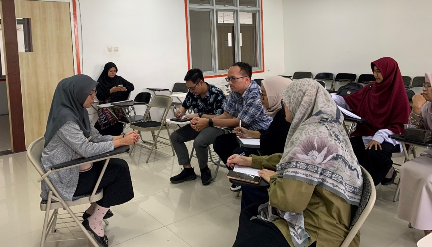 PPSDM Itera Latih Dosen Konselor untuk Mitigasi Gangguan Kesehatan Mental Mahasiswa