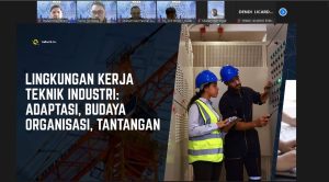 Dies Natalis Ke-8 Teknik Industri Itera, Hadirkan Alumni untuk Bekali Mahasiswa Hadapi Dunia Kerja