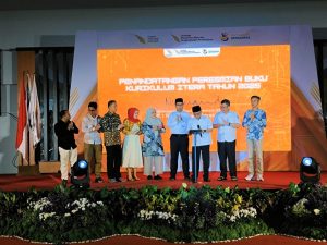 Itera Resmi Luncurkan Kurikulum Baru Berbasis AI dan Standar Global