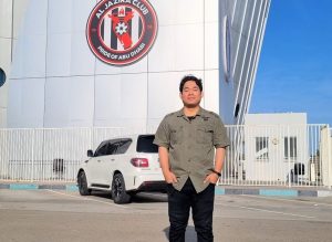 Menembus Batas Negeri, Kiprah Alumni Teknik Geofisika Itera di Perusahaan Migas Uni Emirat Arab