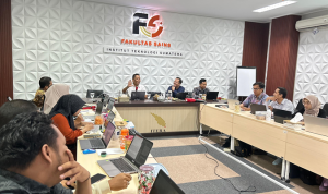 Tingkatkan Mutu Perkuliahan, Prodi Fisika Itera Gelar Workshop Penyusunan RPS Berbasis OBE