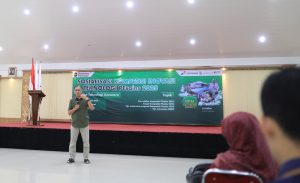 Dorong Inovasi Teknologi dan Energi Berkelanjutan, Itera – Pertamina Foundation Sosialisasikan Kompetisi PFsains 2025
