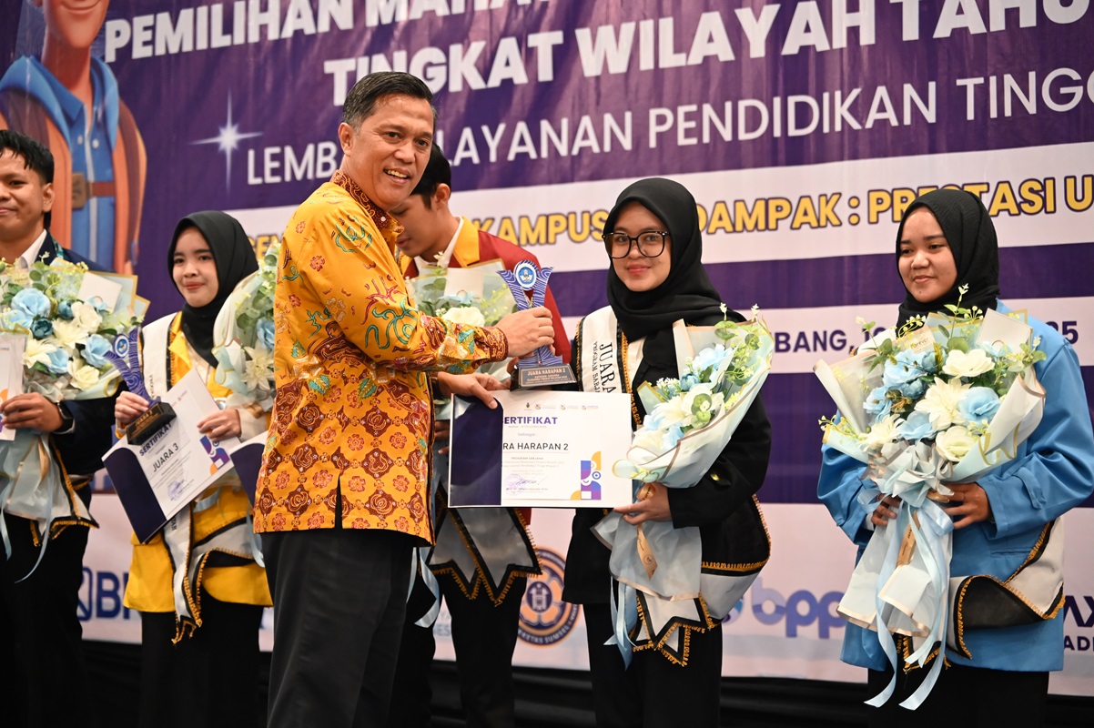 Mahasiswa DKV Itera Lolos ke Seleksi Pra-Nasional Pilmapres 2025