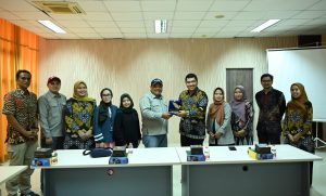 Itera dan UPI Kerja Sama Pengelolaan Kemahasiswaan Berbasis SDGs