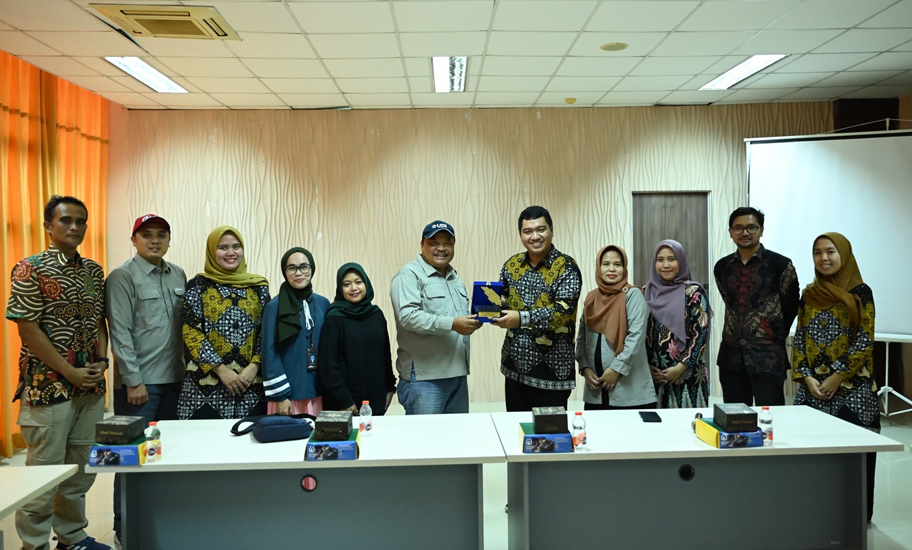 Itera dan UPI Kerja Sama Pengelolaan Kemahasiswaan Berbasis SDGs