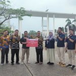Itera Terima Bantuan Beasiswa Pendidikan dari PT PGN