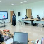 Satgas PPKPT Itera Sosialisasikan Pencegahan Kekerasan kepada Dosen Pembimbing Lapangan KKN Internasional