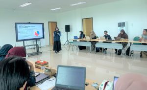 Satgas PPKPT Itera Sosialisasikan Pencegahan Kekerasan kepada Dosen Pembimbing Lapangan KKN Internasional
