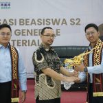 Dorong Peningkatan SDM Unggul, Teknik Material Itera dan PT QMB Sosialisasikan Beasiswa S2