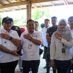 Itera Kenalkan Pusat Halal pada Pelantikan HIPPI Lamsel, Dorong UMKM Naik Kelas
