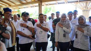 Itera Kenalkan Pusat Halal pada Pelantikan HIPPI Lamsel, Dorong UMKM Naik Kelas