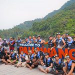Mahasiswa Internasional ISCE Pelajari Pariwisata Berbasis Masyarakat di Pahawang