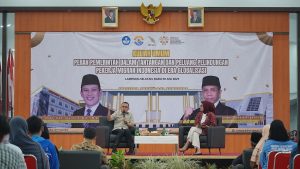 Isi Kuliah Umum di Itera, Menteri P2MI Ajak Mahasiswa Manfaatkan Peluang Karier Global