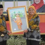 Hangat dan Haru Warnai Pelepasan Purnabakti Kepala Biro Akademik, Perencanaan, dan Umum Itera