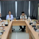 Terima Audiensi BP3MI, Itera Siap Dukung Peningkatan Kompetensi Pekerja Migran Indonesia