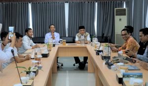 Terima Audiensi BP3MI, Itera Siap Dukung Peningkatan Kompetensi Pekerja Migran Indonesia