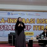 Itera Dorong Mahasiswa Kembangkan Startup Lewat Seminar dan Workshop Pra-Inkubasi Bisnis