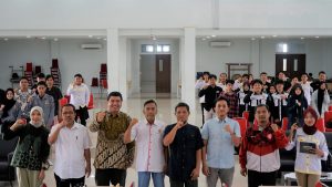 Itera Jadi Tuan Rumah Seleksi Pomprov Cabor Catur dan Pencak Silat