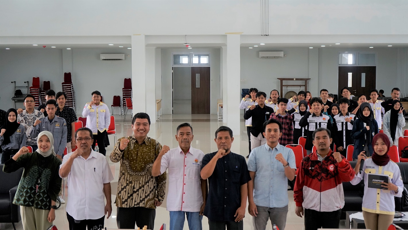 Itera Jadi Tuan Rumah Seleksi Pomprov Cabor Catur dan Pencak Silat