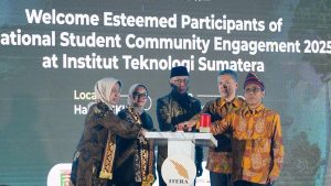 KKN Internasional II BKS-PTN Barat di Lampung Diharapkan Dorong Kemajuan Desa