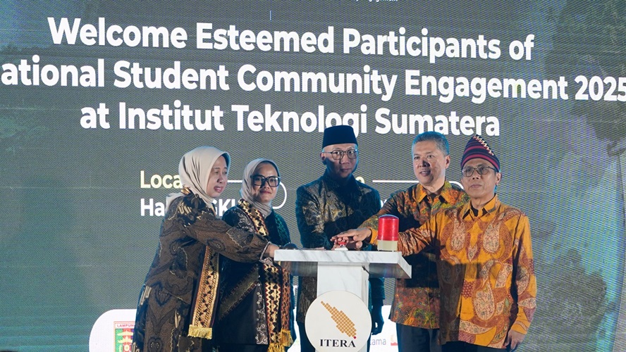 KKN Internasional II BKS-PTN Barat di Lampung Diharapkan Dorong Kemajuan Desa
