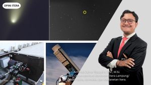 Mimpi Kaum Langit, Menanti Kebangkitan Observatorium di Indonesia
