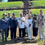 Prodi Fisika Itera Dukung Kementerian Kebudayaan Lestarikan Situs Taman Purbakala Pugung Raharjo