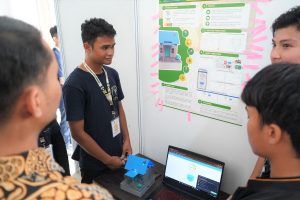 Prodi Fisika Itera Bangun Minat Sains Siswa Lewat Physics Short-Term Internship 2025