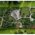 Tim Dosen Itera Rancang Taman Tematik Bambu untuk Konservasi dan Edukasi di Kebun Raya