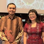 Kepala UPA Bahasa Itera Hadiri Undangan Kedutaan Besar Prancis pada Perayaan Hari Nasional Prancis