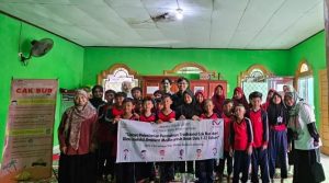 Lestarikan Permainan Tradisional Cak Bur, Tim Dosen Itera Gunakan Media Ambient di SDN 1 Perumnas Way Halim