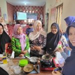 Dosen Farmasi Itera Kenalkan Obat Herbal Radang Sendi Lewat Demo Ramuan Tradisional