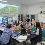 Satgas PPKPT Itera Sosialisasi Alur Pelaporan Kekerasan di Fakultas Sains