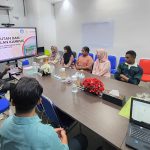 Itera Sambut Mahasiswa Baru Penerima Beasiswa ADik dengan Program Pengenalan Kampus