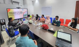 Itera Sambut Mahasiswa Baru Penerima Beasiswa ADik dengan Program Pengenalan Kampus