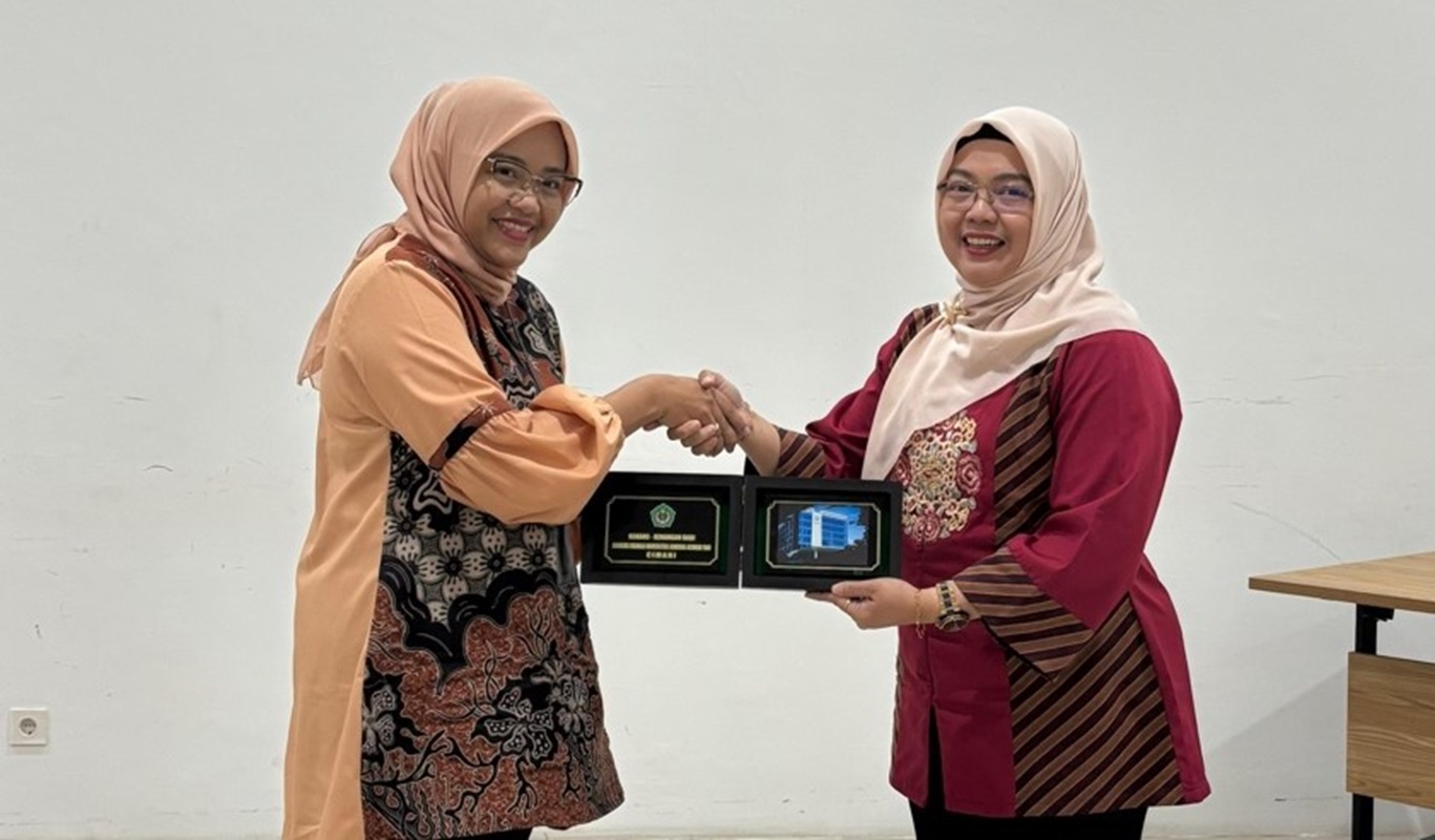 Siapkan Pendirian Prodi Profesi Apoteker, Tim Farmasi Itera Kunjungi Unjani dan UII