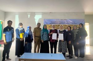 Itera Hadirkan Teaching Factory Berbasis Komunitas di Desa Bandar Agung Lampung Tengah