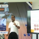 LPPM Itera Hadirkan Profesor dari Ensam Prancis Isi Studium Generale Permodelan Material Berbasis Data