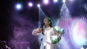 Kemeriahan Konser Idgitaf Tutup Rangkaian Program Pengenalan Lingkungan Kampus Itera