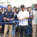 Itera Resmi Gelar Sentra, Ajang Pameran dan Penjualan Produk UMKM Hingga Temu Bisnis