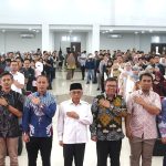 Buka Semester Baru, Rektor Itera Tekankan Peningkatan Kualitas Unggul Program Studi