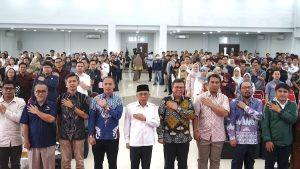 Buka Semester Baru, Rektor Itera Tekankan Peningkatan Kualitas Unggul Program Studi