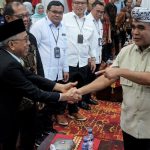 Rektor Itera Hadiri Kuliah Umum Wawasan Kebangsaan Bersama Ketua MPR RI di Unila
