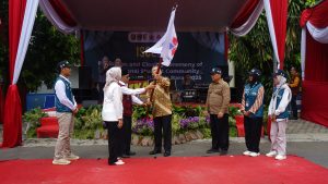 Pameran Produk Karya Mahasiswa Tutup Rangkaian KKN Internasional BKS PTN Barat