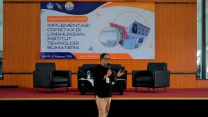 Itera dan KPP Pratama Natar Gelar Sosialisasi Pengenalan Sistem Perpajakan Coretax