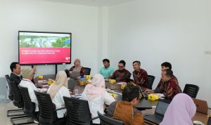 LPMPP Itera dan Untidar Kolaborasi Peningkatan Mutu Pendidikan