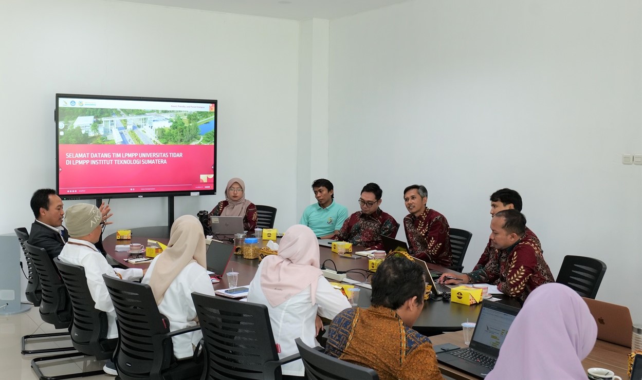 LPMPP Itera dan Untidar Kolaborasi Peningkatan Mutu Pendidikan
