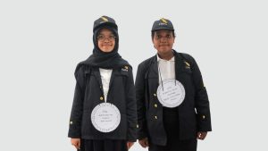 Mengenal Sosok Mahasiswa Termuda dan Terjauh Itera Tahun 2025