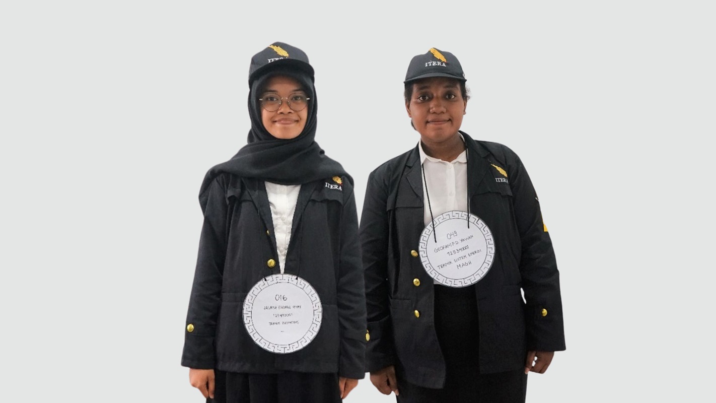 Mengenal Sosok Mahasiswa Termuda dan Terjauh Itera Tahun 2025