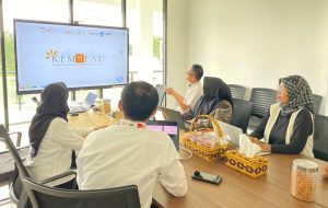 SDGs Center Itera dan UBL Jalin Kemitraan untuk Inovasi Pembangunan Kota Berkelanjutan